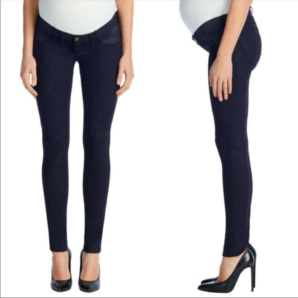 j Brand Mama J Skinny Leg Maternity Jeans 29